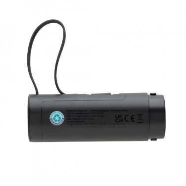 Logotrade liikelahja mainoslahja kuva: CycleCell 5000 mah irrotettava varavirtalähde