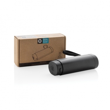 Logotrade mainostuote tuotekuva: CycleCell 5000 mah irrotettava varavirtalähde