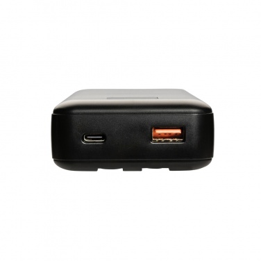 Logo trade mainostuote kuva: Gridley 20000mAh 65W tietokonevirtapankki RCS muovista