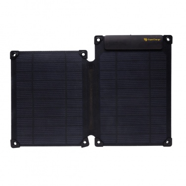 Logotrade mainoslahjat kuva: Solarpulse rmuovinen kannettava aurinkopaneeli 10W