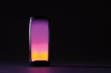 Logo trade liikelahjat tuotekuva: RCS Lightboom 10W kaiutin kierrätetystä muovista