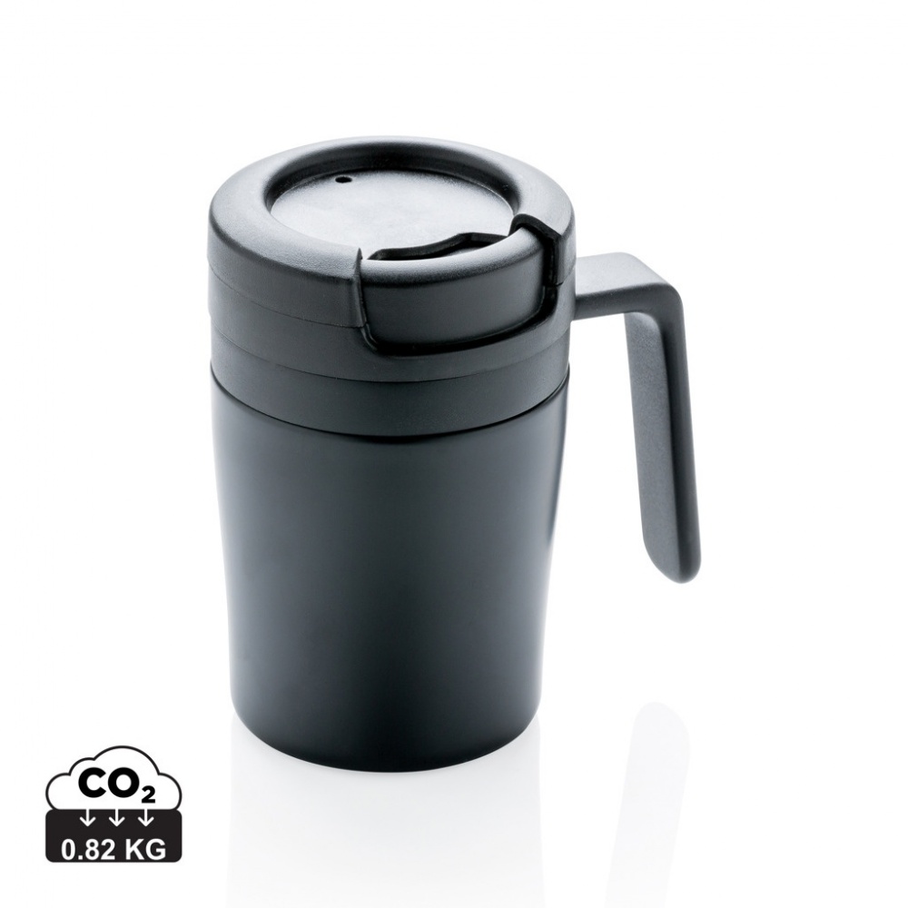 Logotrade mainoslahjat kuva: Coffee to go muki