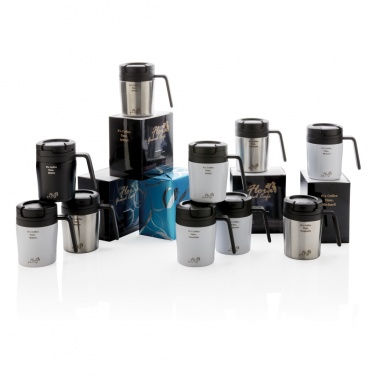 Logo trade liikelahjat tuotekuva: Coffee to go muki