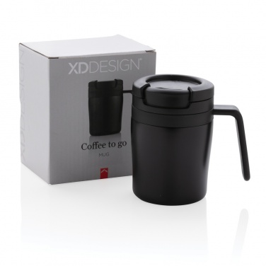 Logotrade liikelahja mainoslahja kuva: Coffee to go muki