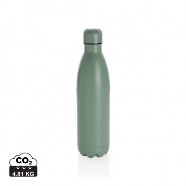 Logo trade liikelahjat mainoslahjat kuva: Pullo ruostumattomasta teräksestä 750ml