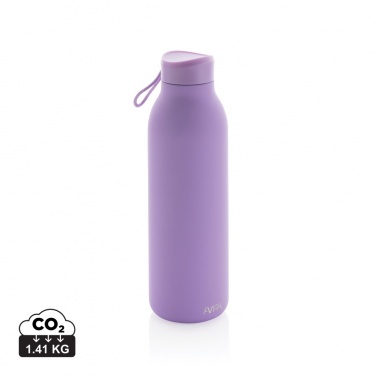 Logo trade mainostuotet tuotekuva: Avira Avior RCS Re-steel pullo 500ml
