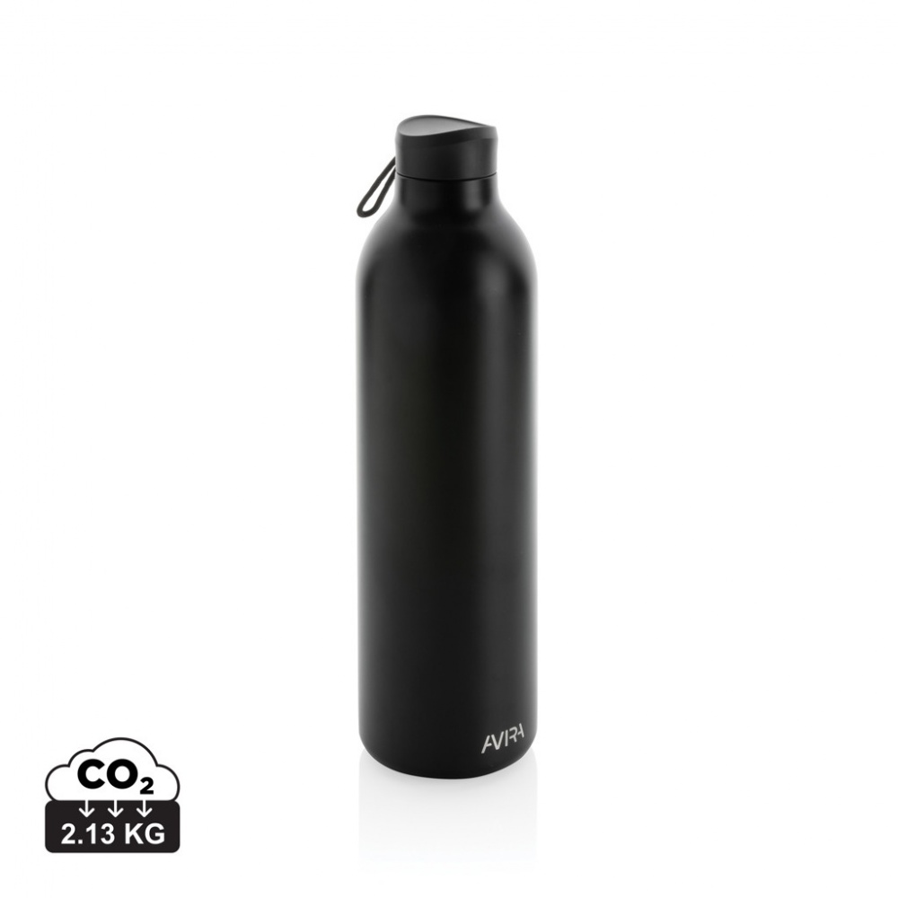 Logo trade liikelahja kuva: Avira Avior RCS Re-steel pullo 1L