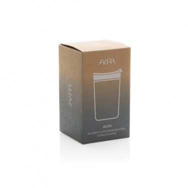 Logotrade mainoslahja ja liikelahja kuva: Avira Alya RCS Re-steel matkamuki 300 ml