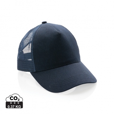 Logotrade mainostuotet kuva: Impact AWARE™ lippalakki 5 paneelilla harjatusta puuvillasta