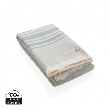 Logo trade liikelahja kuva: Ukiyo Yumiko AWARE™ Hammam pyyhe 100x180cm
