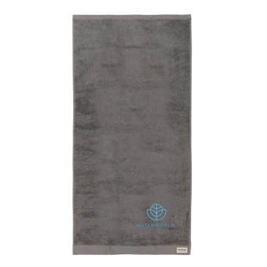Logotrade mainostuotet kuva: Ukiyo Sakura AWARE™ 500 gsm kylpypyyhe 50x100cm