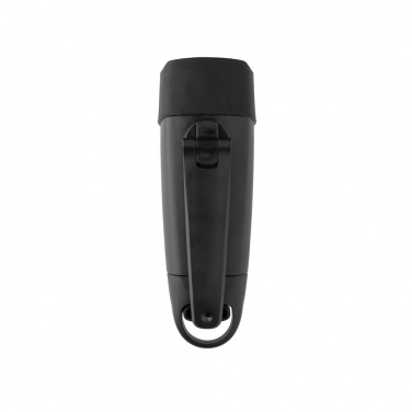 Logotrade mainoslahjat kuva: Lightwave USB-uudelleenladattava taskulamppu kammella