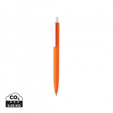 Logotrade mainostuote tuotekuva: X3 Smooth Touch kynä