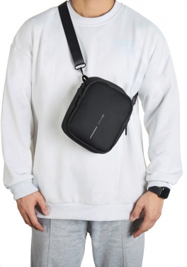 Logo trade mainostuote kuva: Boxy Sling crossbody-laukku