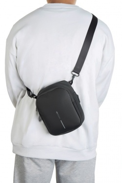 Logotrade mainoslahja ja liikelahja kuva: Boxy Sling crossbody-laukku