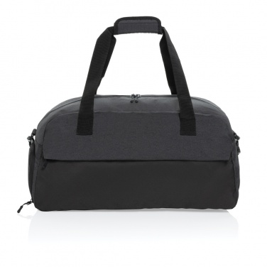 Logotrade liikelahja tuotekuva: Kazu AWARE™ RPET basic viikonloppuduffeli