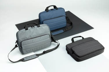Logo trade liikelahja kuva: Impact AWARE™ RPET 15,6" laukku kannettavalle