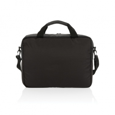 Logotrade mainoslahja tuotekuva: Kazu AWARE™ RPET basic 15.6" tietokonelaukku