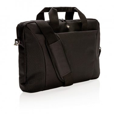 Logotrade mainoslahja ja liikelahja kuva: Swiss Peak -kassi 15.4” kannettavalle