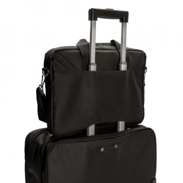 Logotrade mainostuote tuotekuva: Swiss Peak -kassi 15.4” kannettavalle