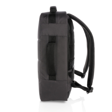 Logotrade liikelahja mainoslahja kuva: Impact AWARE™ RPET varkaudenesto 15,6" reppu kannettavalle