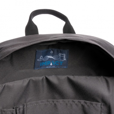 Logotrade liikelahja tuotekuva: Impact AWARE™ RPET Basic 15,6" reppu kannettavalle
