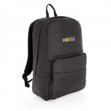Logo trade liikelahjat mainoslahjat kuva: Impact AWARE™ RPET Basic 15,6" reppu kannettavalle