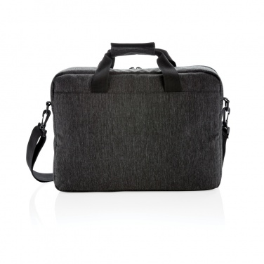 Logotrade liikelahjat mainoslahjat tuotekuva: 900D-laptoplaukku - PVC-vapaa