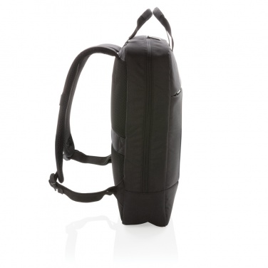 Logotrade mainoslahjat kuva: PVC-vapaa Soho RPET -bisneslaptopreppu 15,6”
