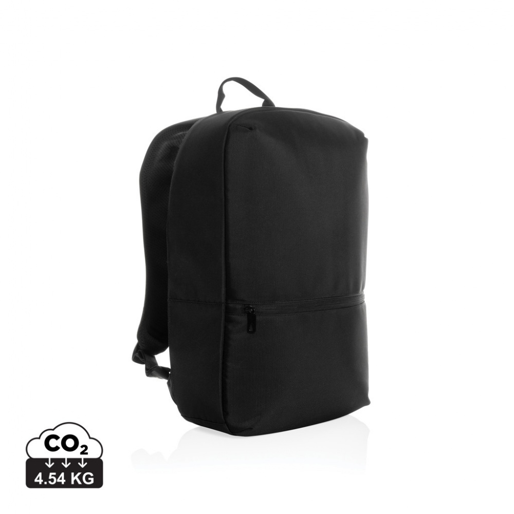 Logo trade liikelahjat tuotekuva: Impact AWARE™ 1200D minimalistinen 15.6 tietokonereppu