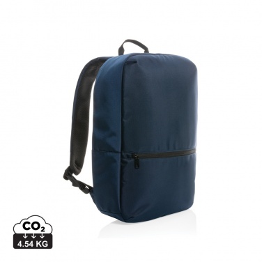 Logo trade mainoslahja kuva: Impact AWARE™ 1200D minimalistinen 15.6 tietokonereppu