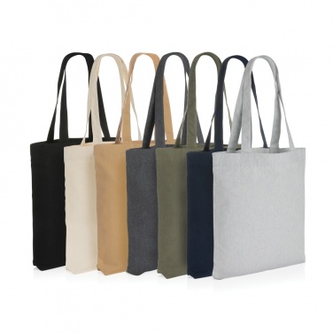 Logotrade liikelahjat kuva: Impact AWARE™ 285 gsm rcanvas värjäämätön ostoskassi
