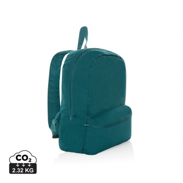 Logotrade liikelahjat mainoslahjat tuotekuva: Impact Aware™ 285 gsm rcanvas reppu