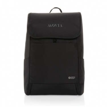 Logotrade mainoslahja tuotekuva: Swiss Peak Fern AWARE™ RPET 15" reppu vetoketjulla