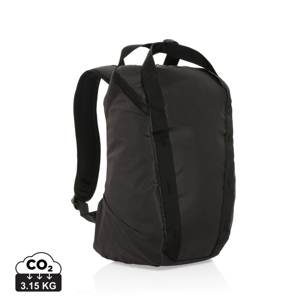 Logotrade mainoslahjat kuva: Sienna AWARE™ jokapäiväinen RPET 14" tietokonereppu