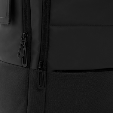 Logotrade mainostuote tuotekuva: Armond AWARE™ RPET  15.6" deluxe tietokonereppu