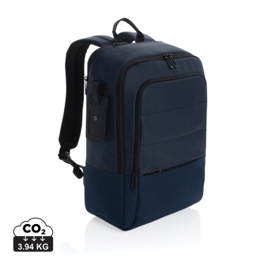 Logotrade liikelahjat mainoslahjat tuotekuva: Armond AWARE™ RPET  15.6" deluxe tietokonereppu