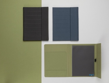 Logotrade mainostuotet kuva: Impact Aware™ A4 portfolio magneettisella suljennalla