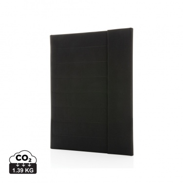Logotrade mainostuote tuotekuva: Impact Aware™ A4 portfolio magneettisella suljennalla