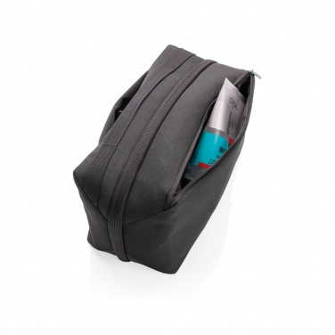 Logotrade liikelahjat kuva: Swiss Peak AWARE™ toilettilaukku PVC-vapaa
