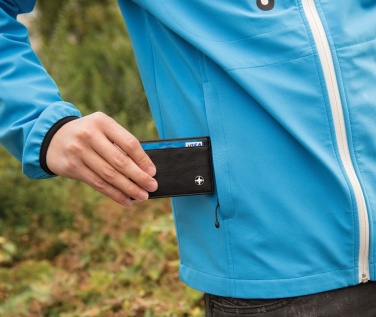 Logo trade mainostuote kuva: Swiss Peak RFID anti-skimming kortinpidike