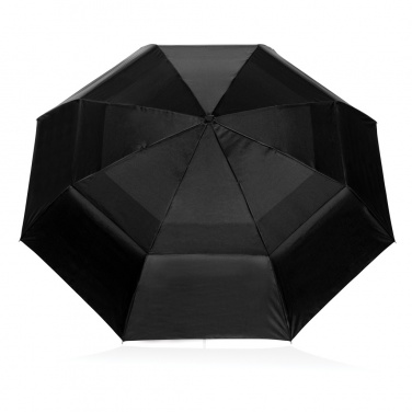 Logotrade liikelahja mainoslahja kuva: Swiss Peak Aware™ Tornado 27" taskusateenvarjo