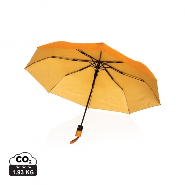 Logotrade liikelahjat kuva: 21" Impact Aware™ 190T minisateenvarjo
