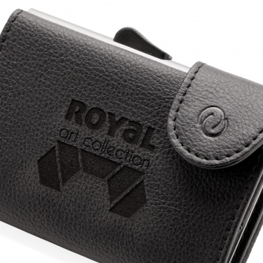 Logo trade mainoslahjat ja liikelahjat kuva: C-Secure RFID -korttikotelo & -lompakko