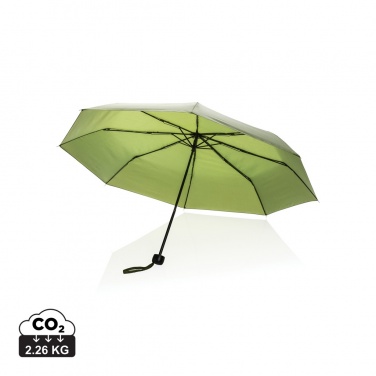 Logotrade liikelahjat mainoslahjat tuotekuva: 20.5" Impact AWARE™ RPET190T minisateenvarjo