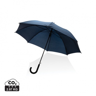 Logotrade liikelahja mainoslahja kuva: 23" Impact AWARE™ RPET 190T standardi auto-open sateenvarjo