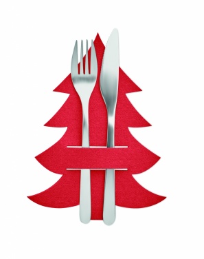 Logotrade liikelahjat mainoslahjat tuotekuva: RPET ruokailuvälinetasku