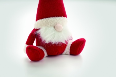 Logotrade mainostuotet kuva: RPET felt Christmas dwarf
