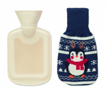 Logotrade mainostuote tuotekuva: Kuumavesipullo 250ml