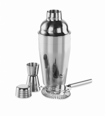 Logotrade mainoslahja tuotekuva: Cocktail-setti